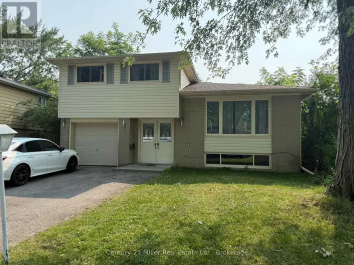 35 MELVILLE CRESCENT, Brampton