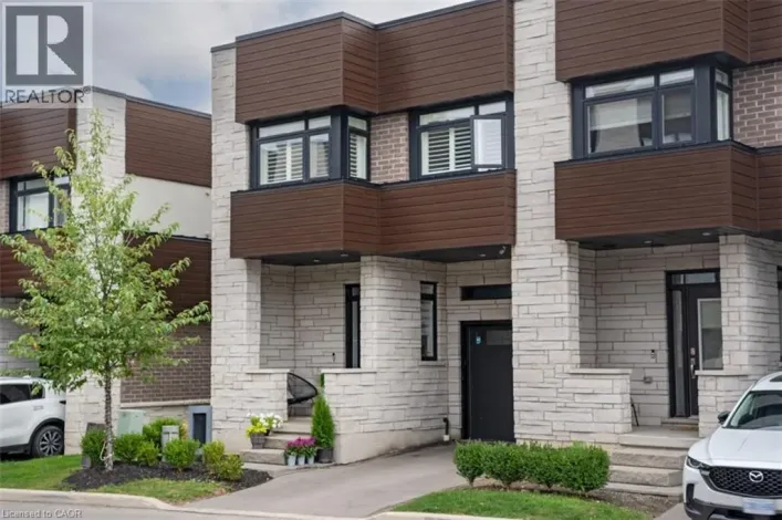 35 MIDHURST Heights Unit# 22, Stoney Creek