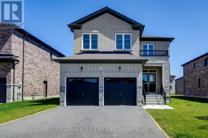 35 MISTY RIDGE ROAD, Wasaga Beach