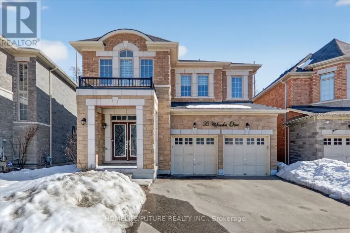 35 MOHANDAS DRIVE, Markham