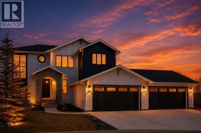35 Monterra Cove, Cochrane Lake