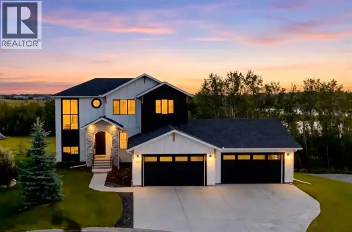 35 Monterra Cove, Cochrane Lake