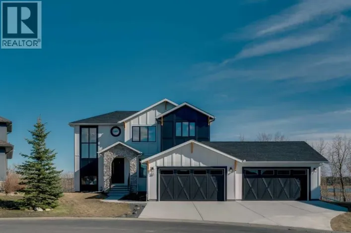 35 Monterra Cove, Rural Rocky View County