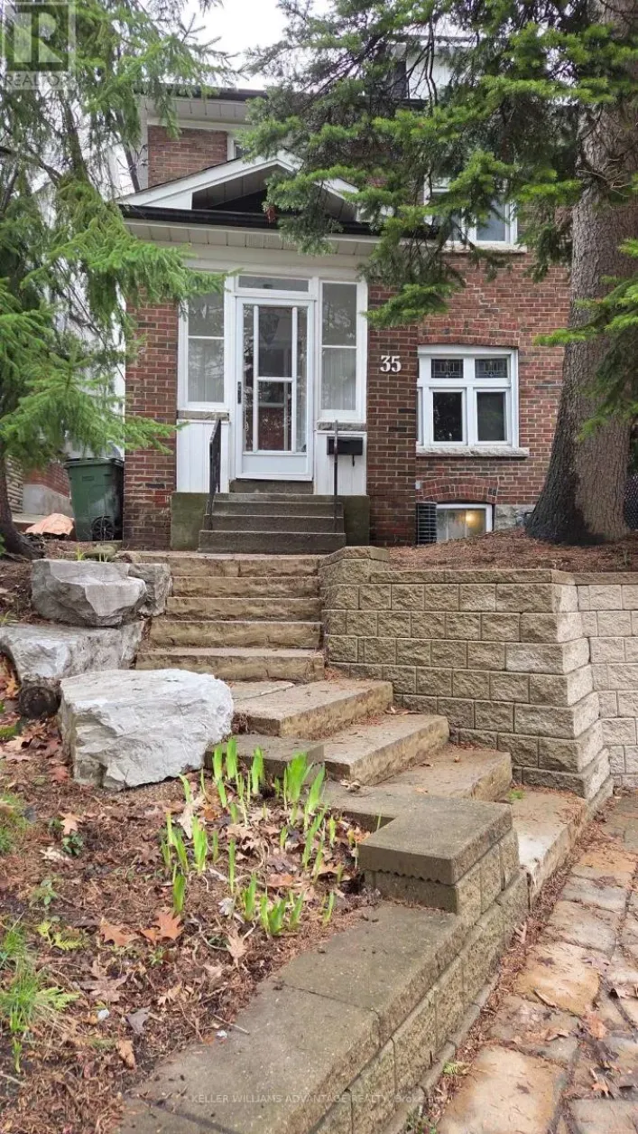 35 MOUNT ROYAL AVENUE, Toronto