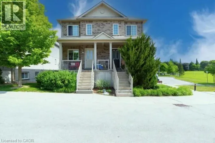 35 MOUNTFORD Drive Unit# 121, Guelph