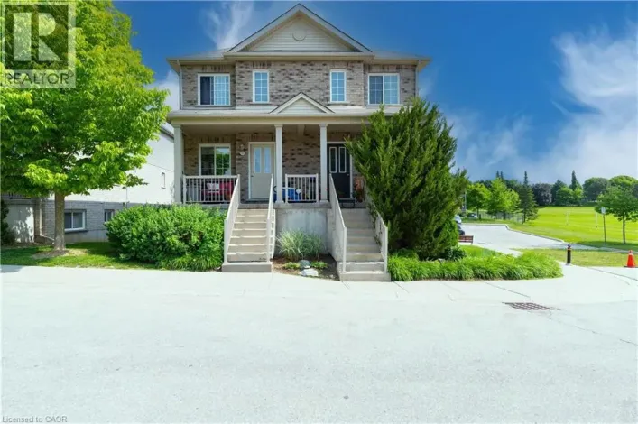 35 MOUNTFORD Drive Unit# 121, Guelph