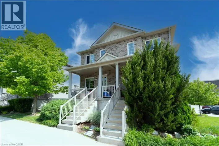 35 MOUNTFORD Drive Unit# 121, Guelph