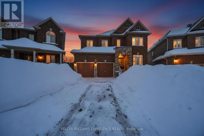 35 MUIRFIELD DRIVE, Barrie