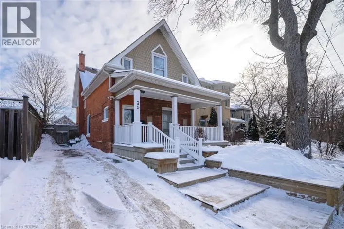 35 MURRAY Street, Brantford