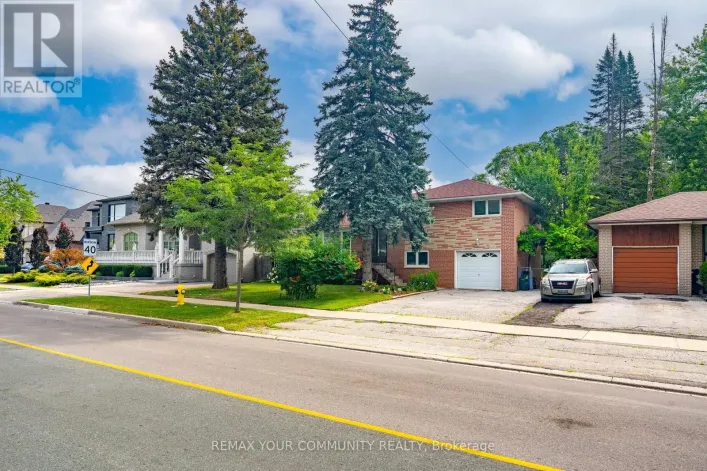 35 NETHERFORD ROAD, Vaughan