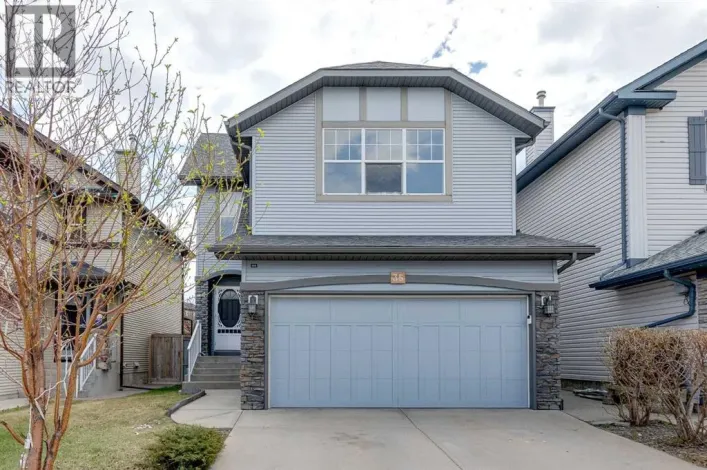 35 New Brighton Manor SE, Calgary