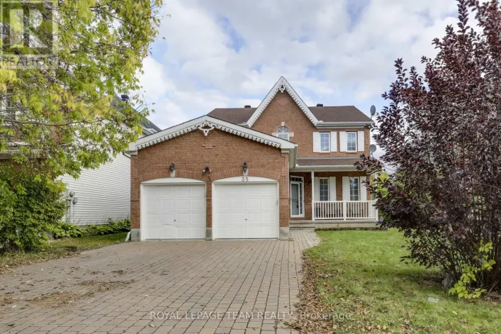 35 NORGOLD CRESCENT, Ottawa
