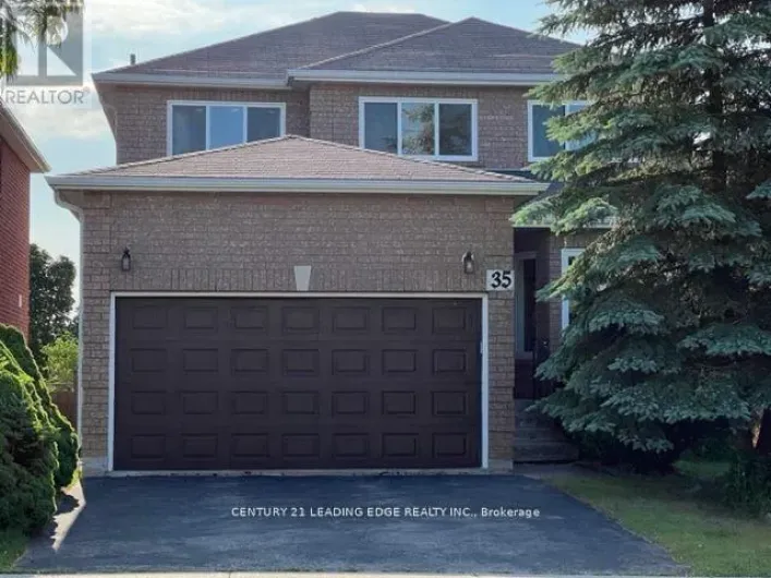 35 OWL RIDGE DRIVE, Richmond Hill