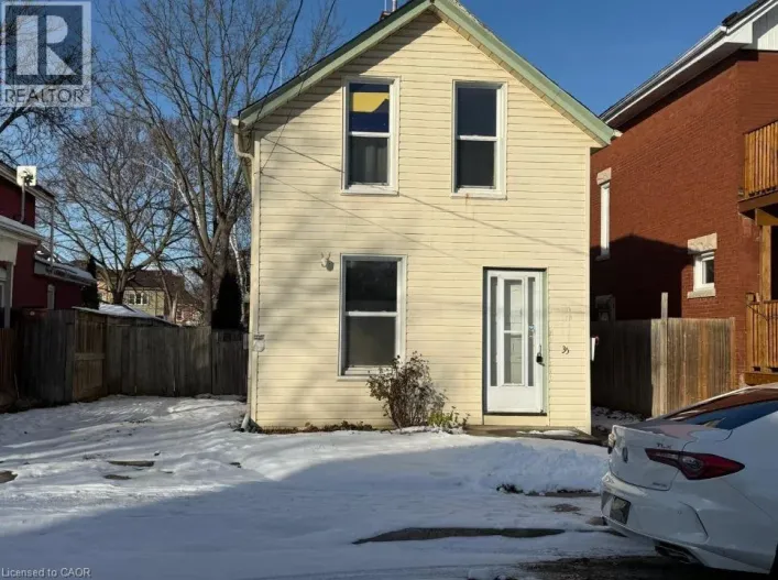 35 PARK Avenue, Brantford