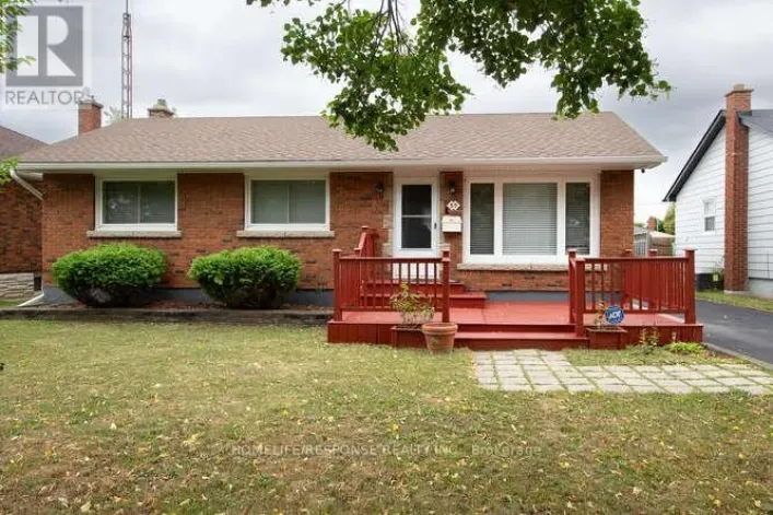 35 PARKDALE DRIVE, Thorold