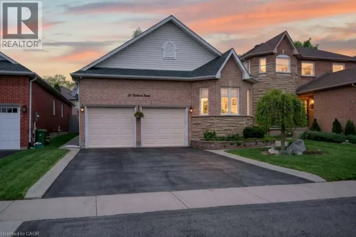 35 PENTLAND Road, Waterdown