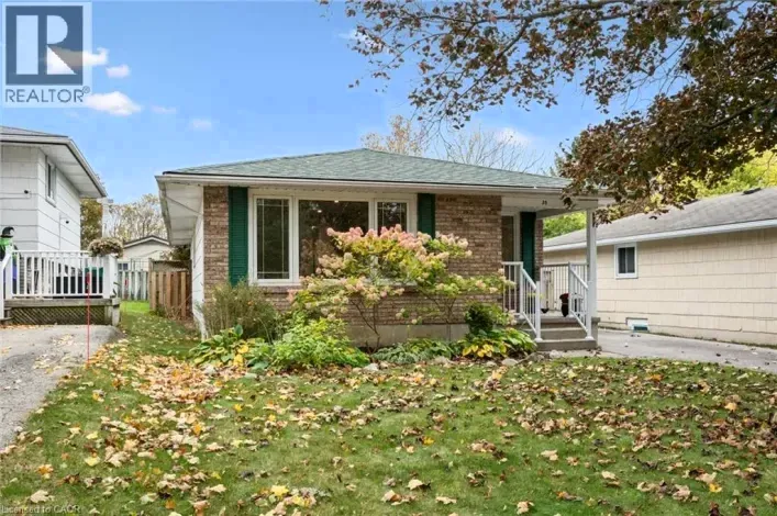 35 PEPPERWOOD Crescent, Kitchener