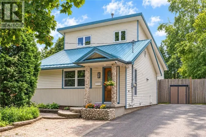 35 PERTH Road, Kitchener