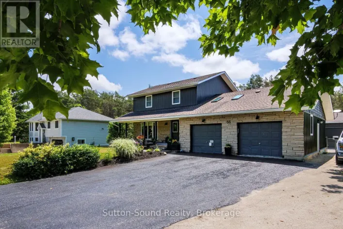 35 PINE TREE DRIVE, South Bruce Peninsula