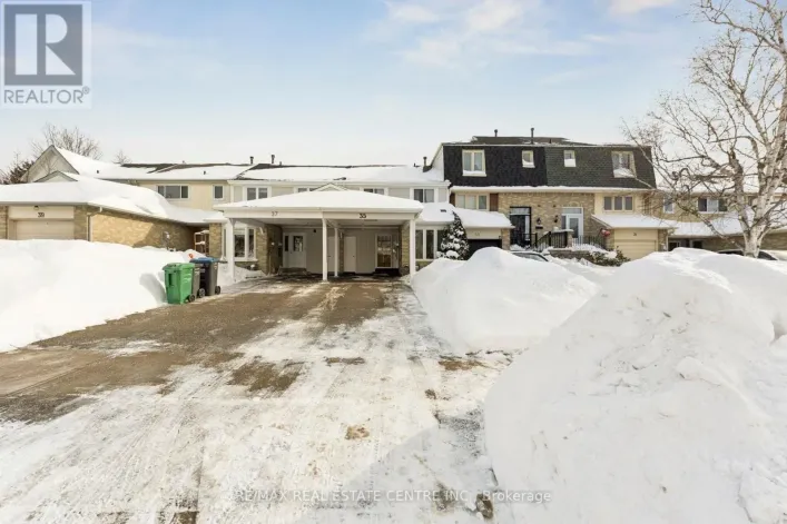 35 PRIMROSE CRESCENT, Brampton