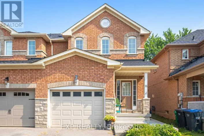 35 PRINCE CRESCENT, Brampton