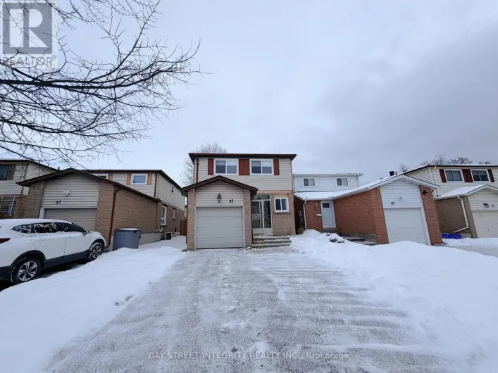 35 RALEIGH CRESCENT, Markham