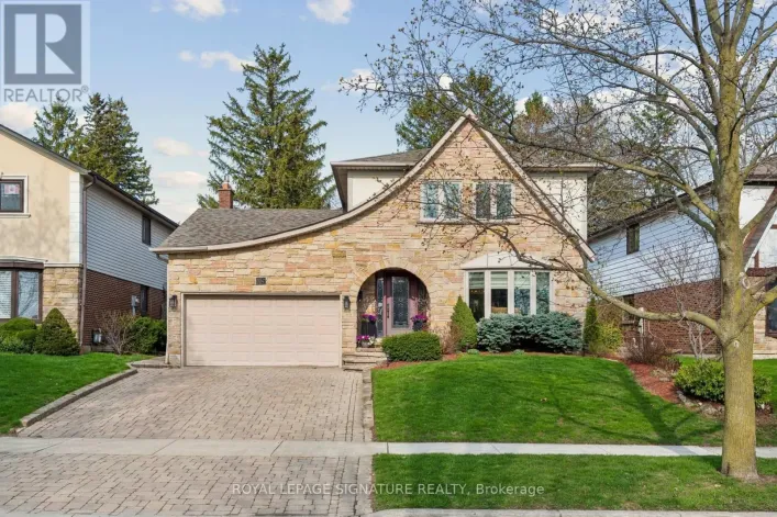 35 RANCHDALE CRESCENT, Toronto