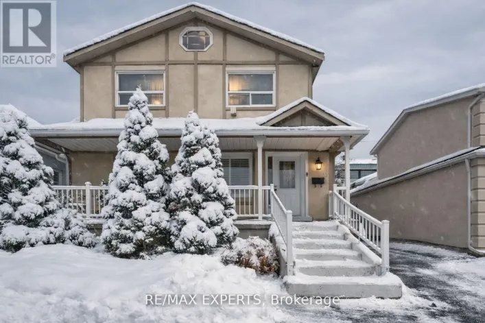 35 RIDGE ROAD, Toronto