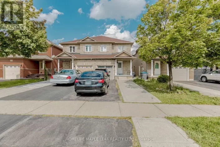 35 RIDGEFIELD COURT, Brampton