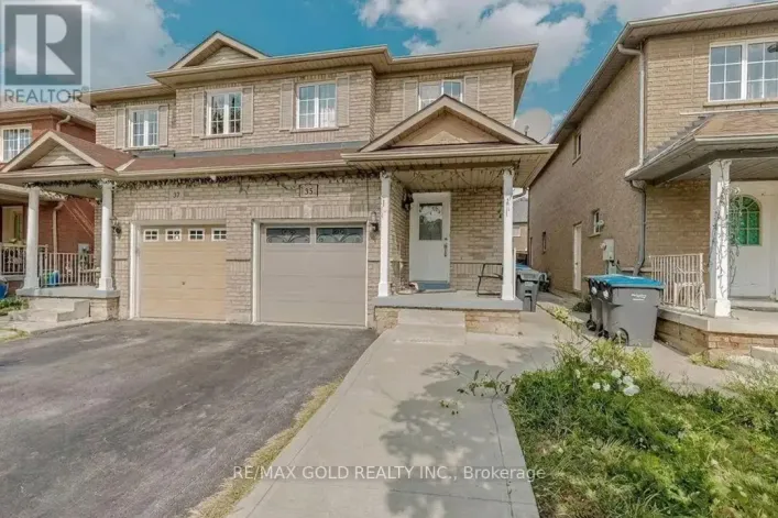 35 RIDGEFIELD COURT, Brampton