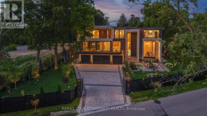 35 RIVERSIDE BOULEVARD, Vaughan