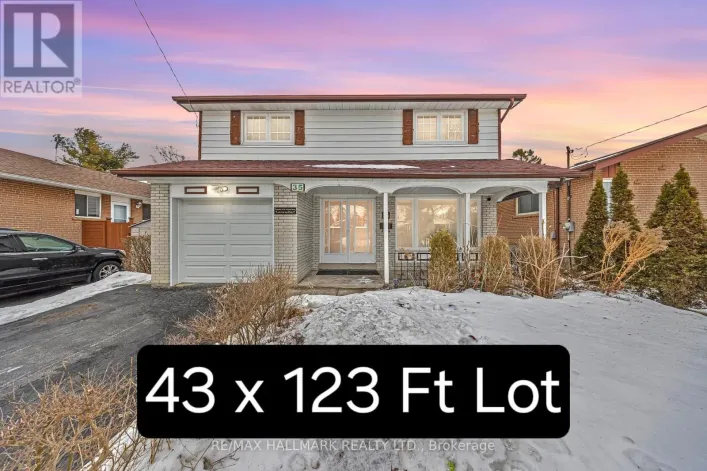 35 ROWALLAN DRIVE, Toronto