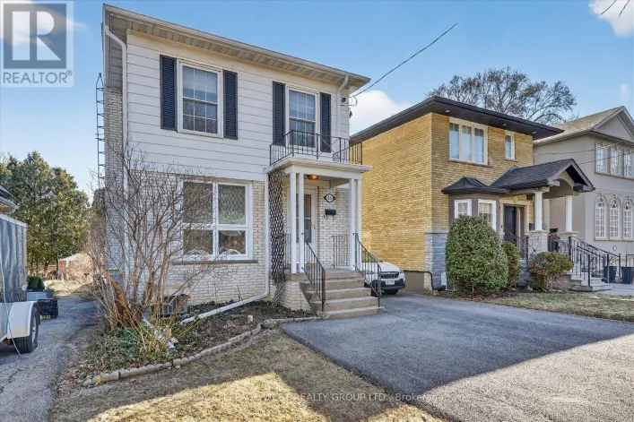 35 ROXALINE STREET, Toronto