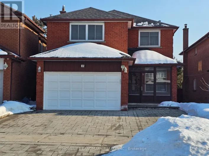 35 ROYAL PALM DRIVE, Vaughan