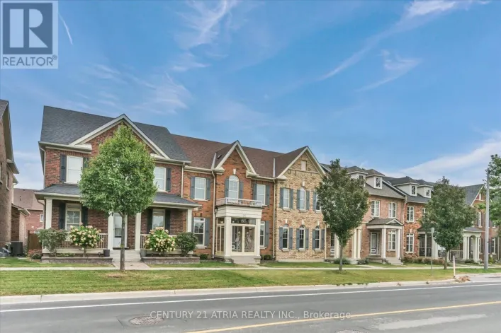 35 RUSSELL DAWSON ROAD, Markham