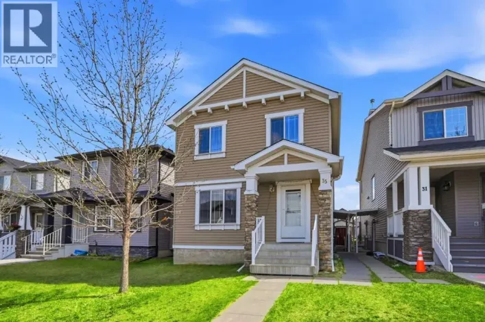 35 Saddlebrook Link NE, Calgary