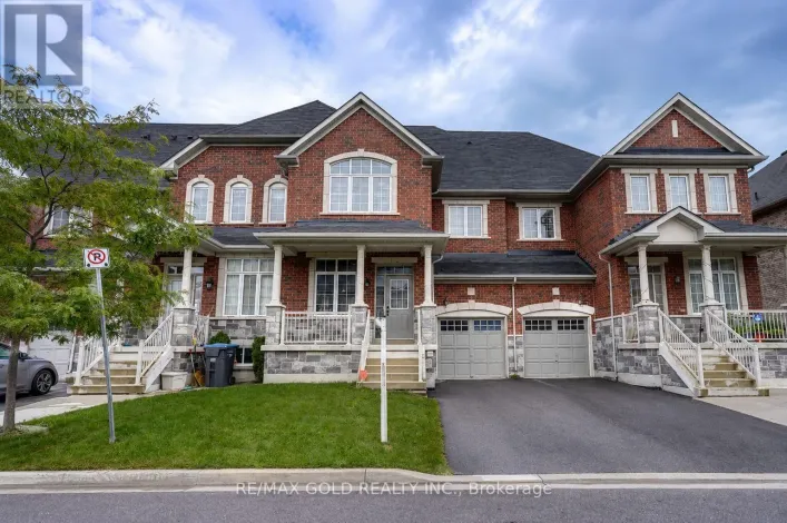 35 SAINT DENNIS ROAD, Brampton