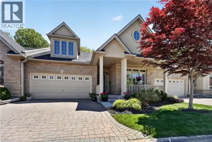 Row / Townhouse for sale: 35 SCULLERS Way Unit# 2, St. Catharines