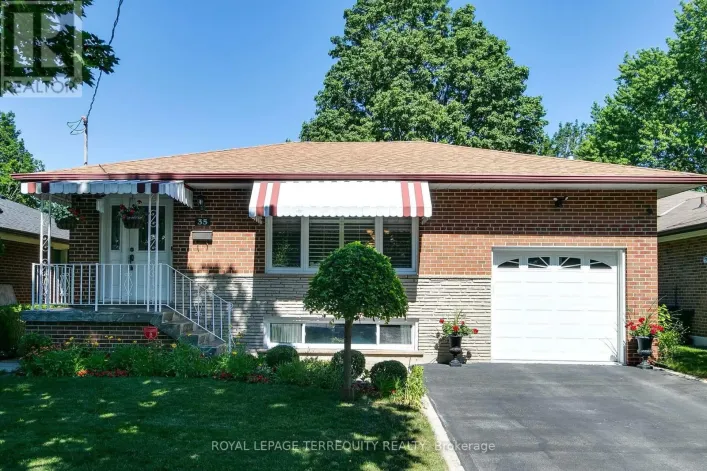 35 SEDGEMOUNT DRIVE, Toronto