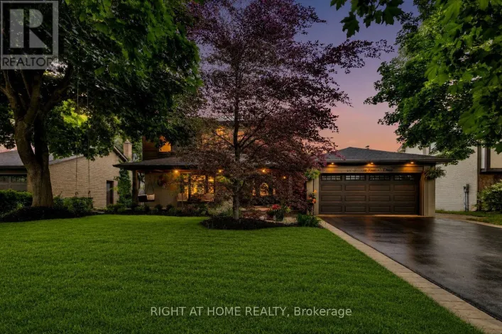 35 SENATOR REESOR'S DRIVE, Markham