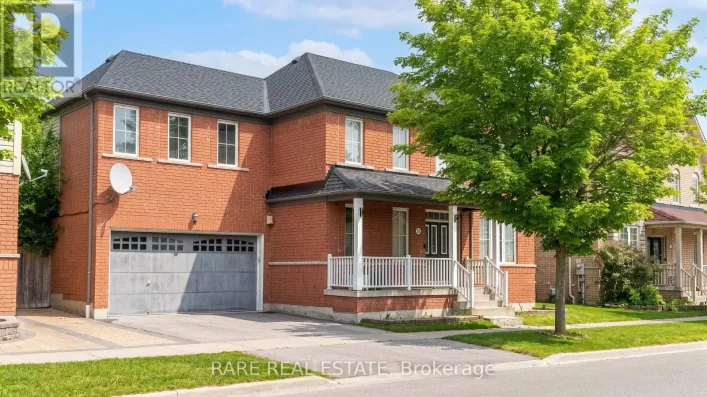 House for sale: 35 SEWARD CRESCENT, Ajax