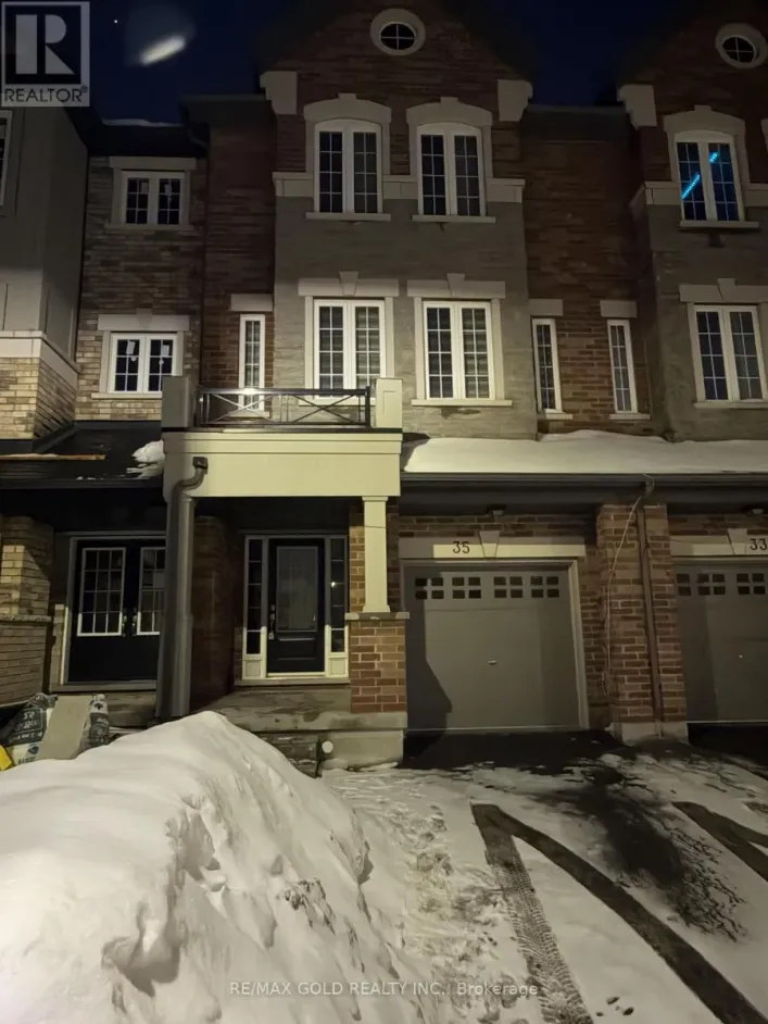 35 SHIFF CRESCENT, Brampton