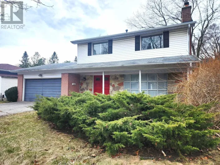 35 SHIPPIGAN CRESCENT, Toronto