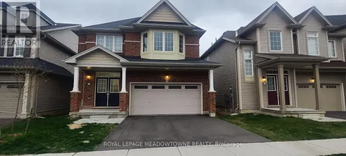 House for rent: 35 SINDEN ROAD, Brantford