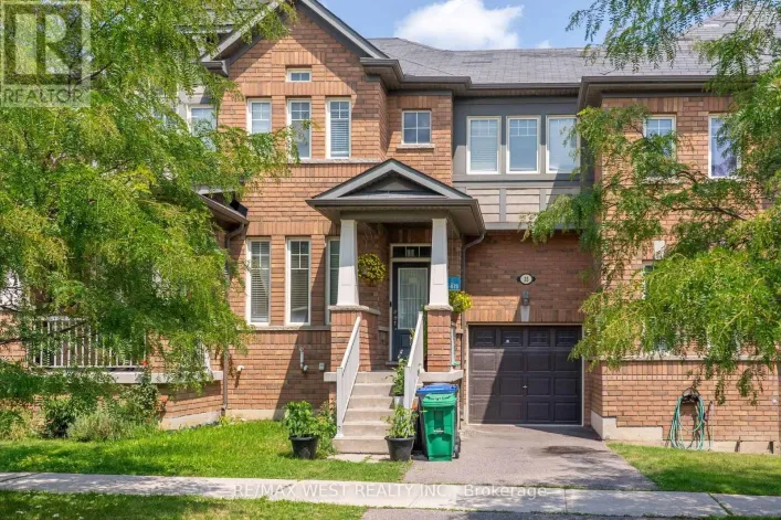35 SKY HARBOUR DRIVE, Brampton