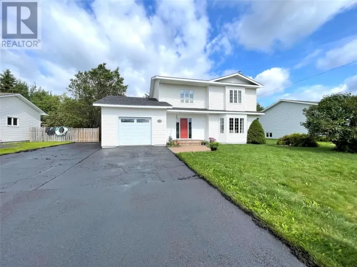 35 Snow Crescent, Grand Falls-Windsor