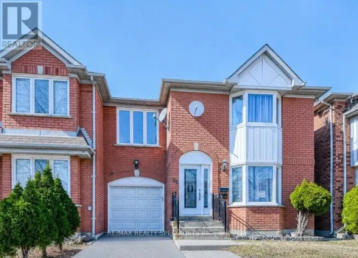 35 SOFTNEEDLE AVENUE, Brampton