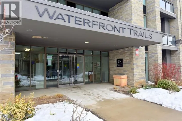 35 SOUTHSHORE Crescent Unit# 108, Hamilton
