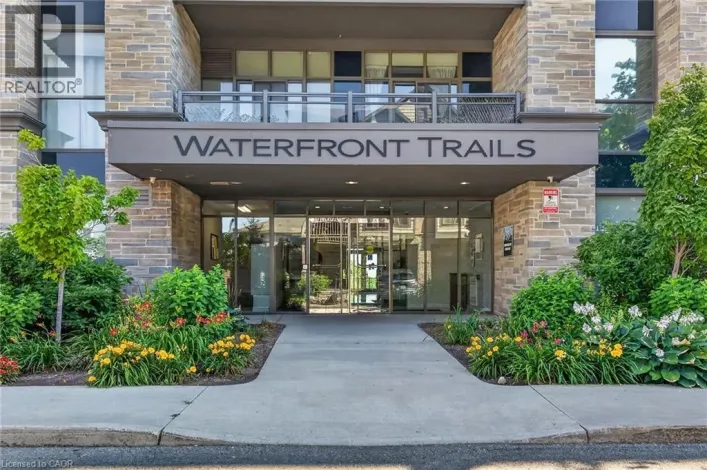 35 SOUTHSHORE Crescent Unit# 122, Hamilton