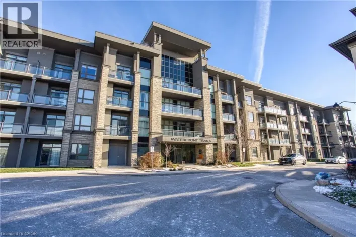 35 SOUTHSHORE Crescent Unit# 130, Stoney Creek